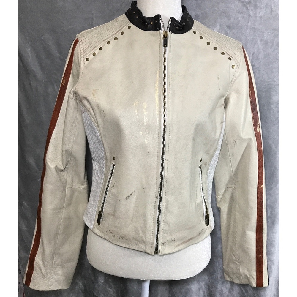 🆑WILSONS LEATHER JACKET